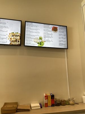   at Jumi's Cafe in South Yarra