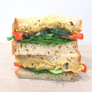  at Jumi's Cafe in South Yarra