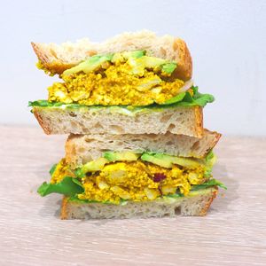  at Jumi's Cafe in South Yarra