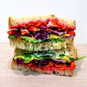  at Jumi's Cafe in South Yarra