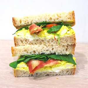  at Jumi's Cafe in South Yarra