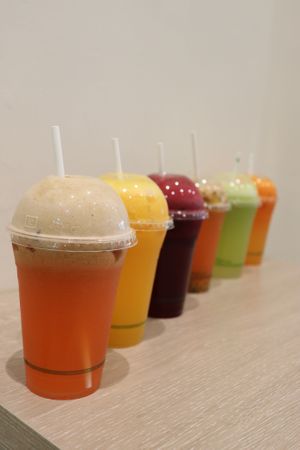  at Jumi's Cafe in South Yarra