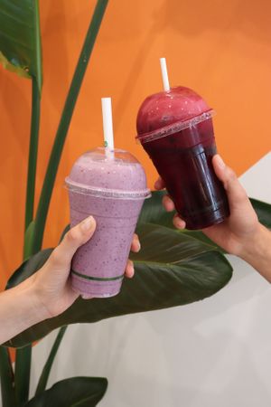  at Jumi's Cafe in South Yarra