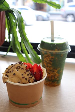  at Jumi's Cafe in South Yarra