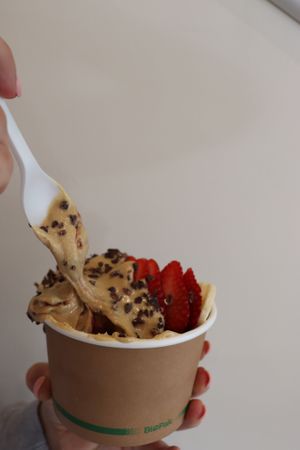  at Jumi's Cafe in South Yarra