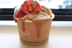  at Jumi's Cafe in South Yarra