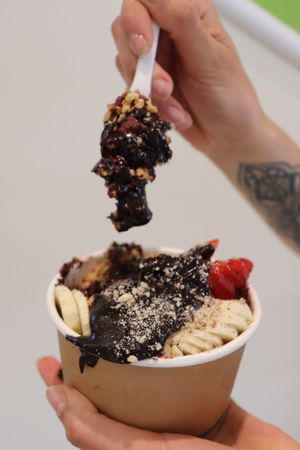  at Jumi's Cafe in South Yarra