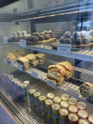   at Jumi's Cafe in South Yarra