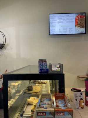   at Jumi's Cafe in South Yarra