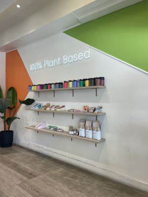   at Jumi's Cafe in South Yarra