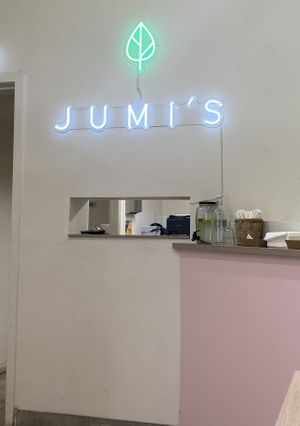 Jumi’s cafe   at Jumi's Cafe in South Yarra