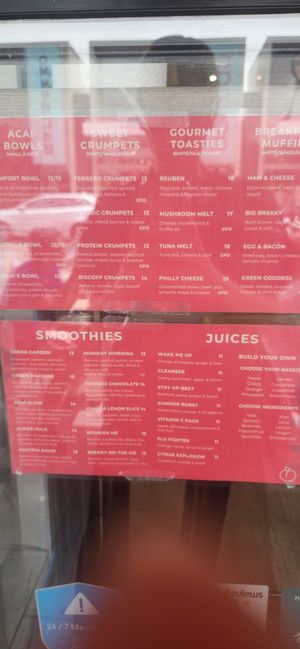  at Jumi's Cafe in South Yarra