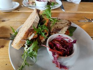  at Groundstate Coffee in Dublin