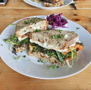   at Groundstate Coffee in Dublin