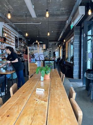  at Groundstate Coffee in Dublin