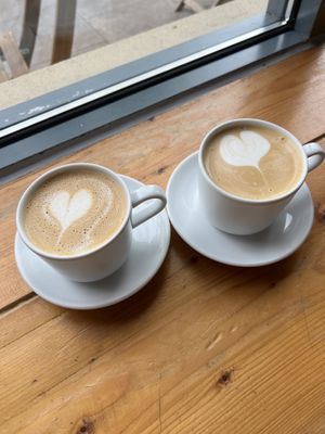   at Groundstate Coffee in Dublin