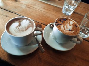  at Groundstate Coffee in Dublin