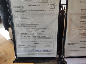  at Groundstate Coffee in Dublin