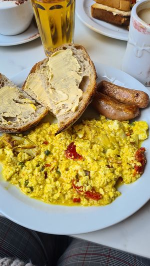  at Moose Coffee in Leeds