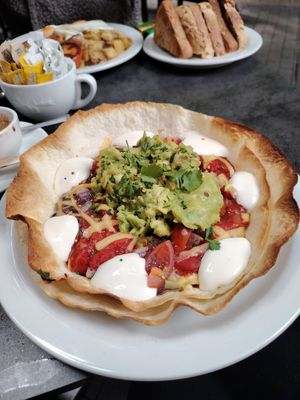  at Moose Coffee in Leeds