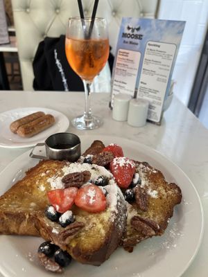   at Moose Coffee in Leeds