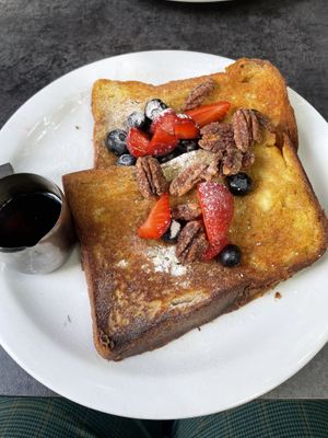   at Moose Coffee in Leeds