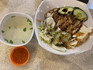 $5 at Pine Tree Cafe 长春树 - Lucky Plaza in Central Singapore