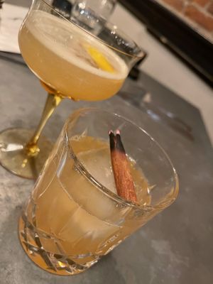   at The Copper Fox in Springfield