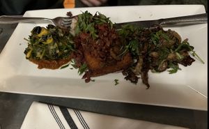   at The Copper Fox in Springfield