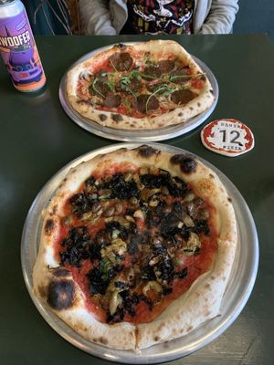   at Stay Gold Pizza Spot in St Petersburg