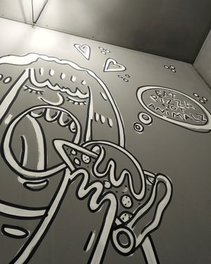 ✨🌱go vegan🌱✨ at Stay Gold Pizza Spot in St Petersburg