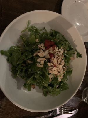 Baby Arugula Salad  at La Locanda Ristorante Italiano in Scottsdale