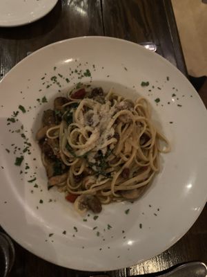   at La Locanda Ristorante Italiano in Scottsdale