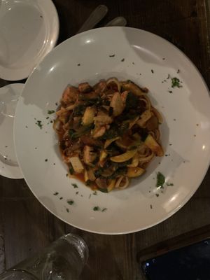   at La Locanda Ristorante Italiano in Scottsdale