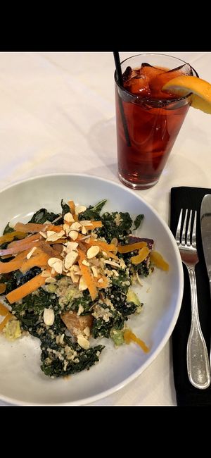 Power salad  at La Locanda Ristorante Italiano in Scottsdale