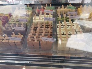 Selection at Loco Polo in Sevilla