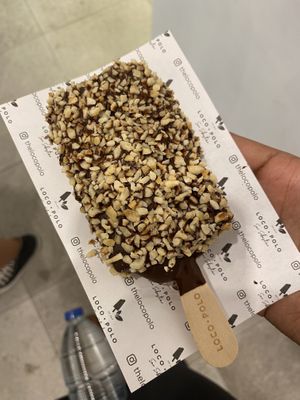   at Loco Polo in Sevilla