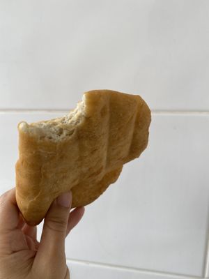 Hojaldre vegan  at El Trapiche in Panama City