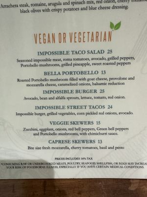  #Veganuary at WTF Burger Bar in Cabo San Lucas