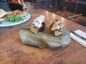  at Brunel's in Newcastle