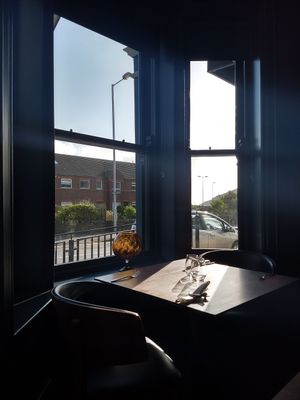 View at Brunel's in Newcastle