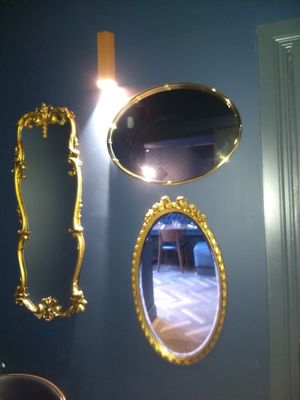 Interior details at Brunel's in Newcastle