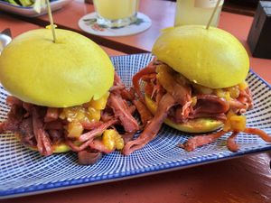 bao bao  at Barkade in Den Bosch