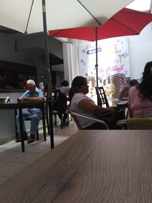 Interior at Matheos - Tacna in Piura