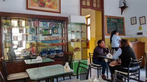 Interior at Matheos - Tacna in Piura