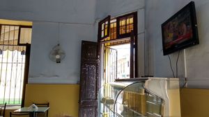 Interior at Matheos - Tacna in Piura