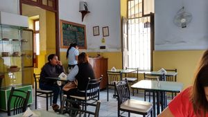 Interior at Matheos - Tacna in Piura
