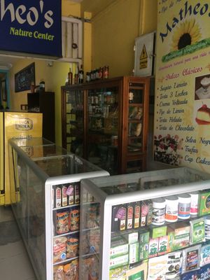 They also have a small shop at Matheos - Tacna in Piura