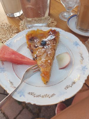  at Café Bohemia in Pirna