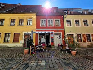  at Café Bohemia in Pirna